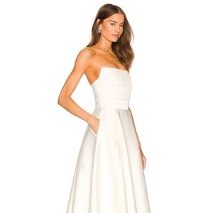 x REVOLVE Heidi Gown